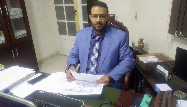 د. صابر رفاعى ..دكتور القانون الجنائى«كايرو7»