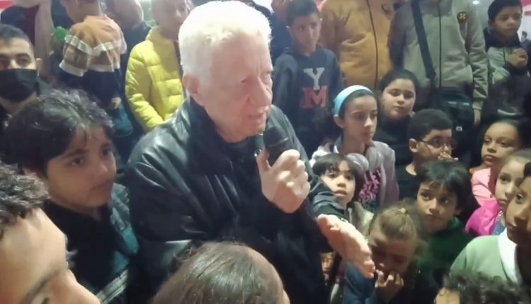 مرتضى منصور «كايرو 7»